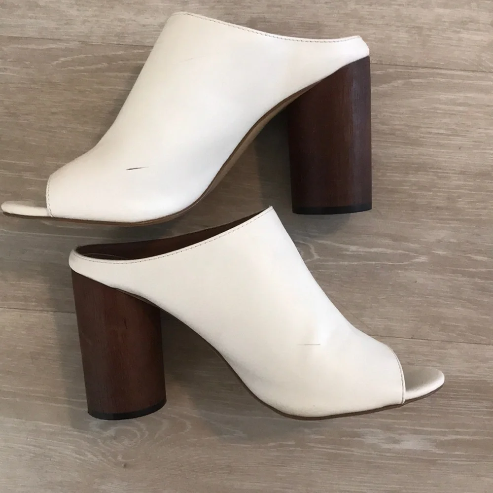 Urban outfitters block heels - Picture 5 of 7